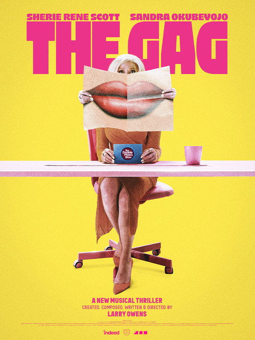 The Gag poster 2