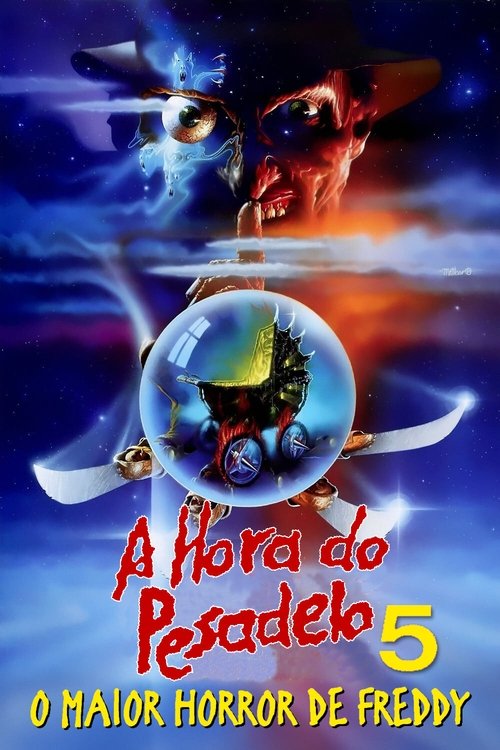 Assistir ! Pesadelo em Elm Street 5 1989 Filme Completo Dublado Online Gratis