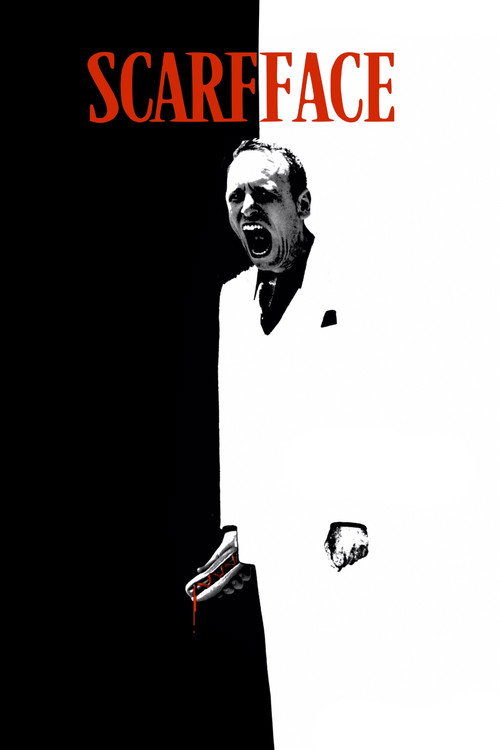 ScarfFace poster 2