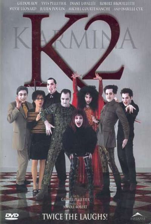 Karmina 2 Ganzer Film (2001) Stream Deutsch