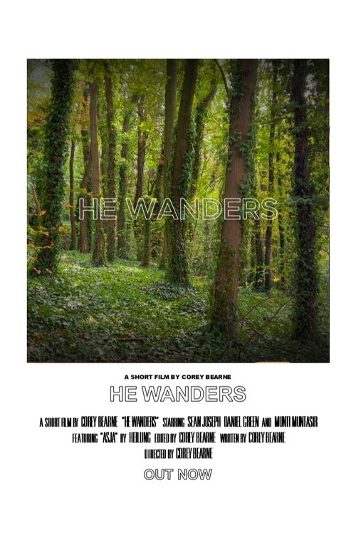 He Wanders