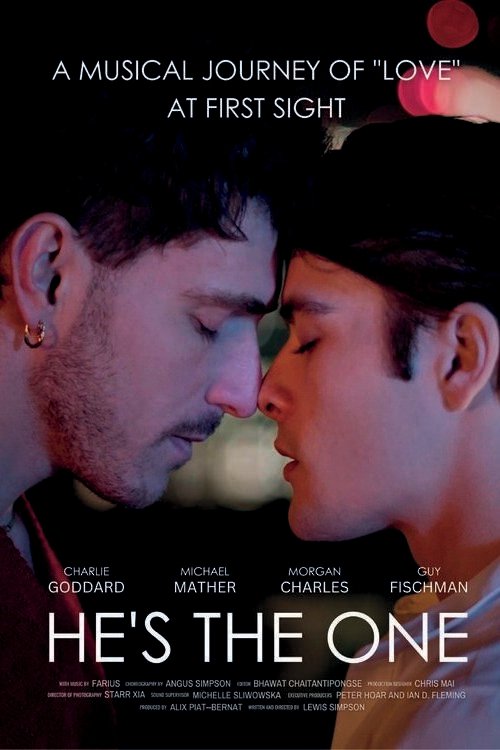 He's the One Poster