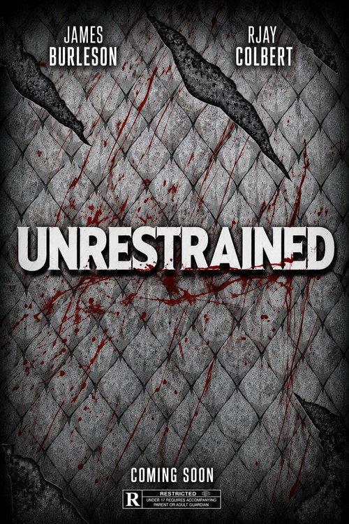 UNRESTRAINED poster 2