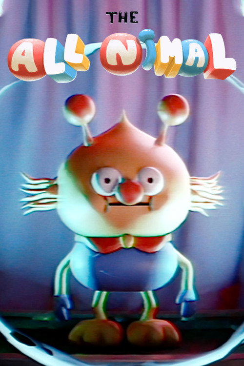 The All-nimal poster 4