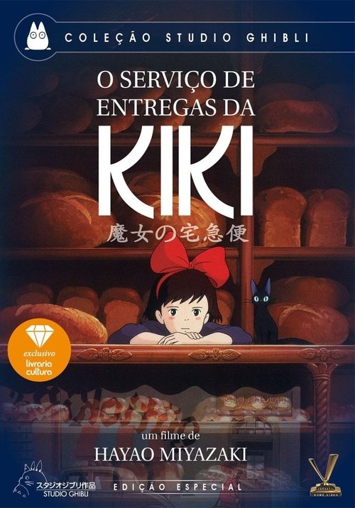 Assistir ! Kiki, A Aprendiz de Feiticeira 1989 Filme Completo Dublado Online Gratis