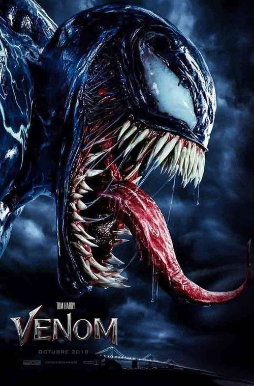 Venom (2018) PelículA CompletA 1080p en LATINO espanol Latino