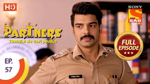 Partners - Trouble Ho Gayi Double - Episode 57 - 14th February 2018