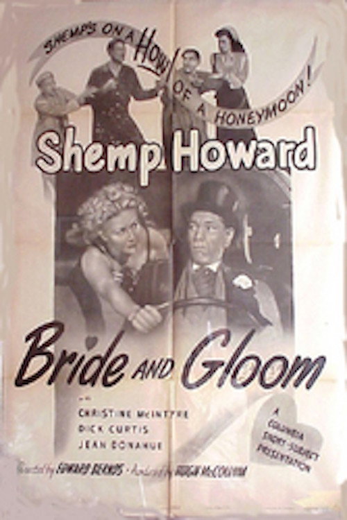 Bride and Gloom poster 3
