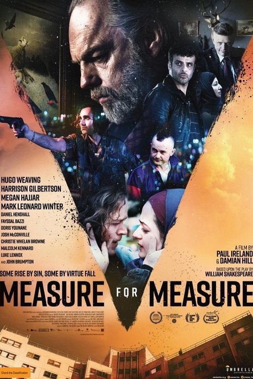 Measure for Measure (2020) Full Movie