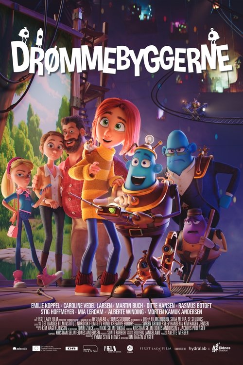 Drømmebyggerne (2020) Ver Pelicula Completa Streaming Online