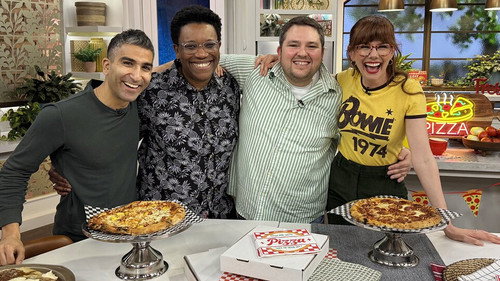 The Good Stuff with Mary Berg第3季第115集