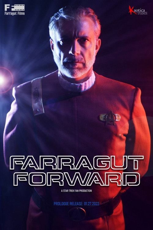 Farragut Forward电影海报