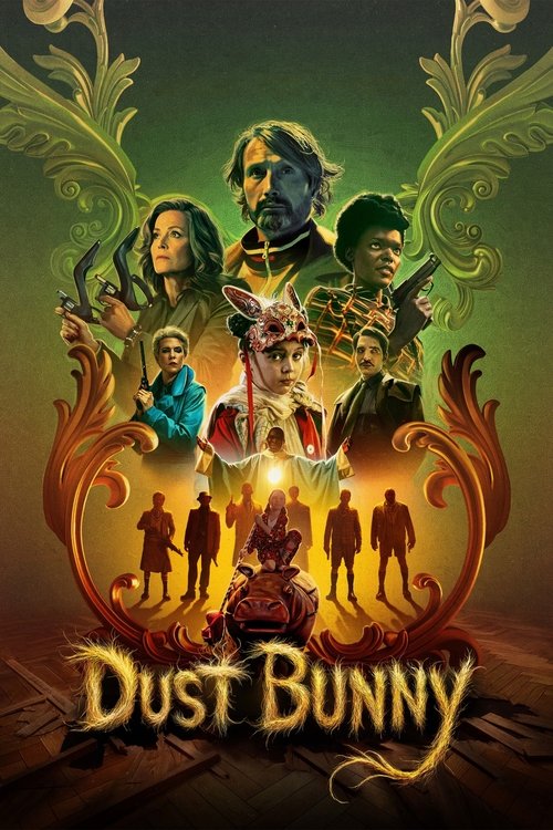 Dust+Bunny