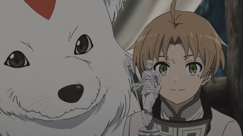 Mushoku Tensei: Isekai Ittara Honki Dasu - 15. Bölüm
