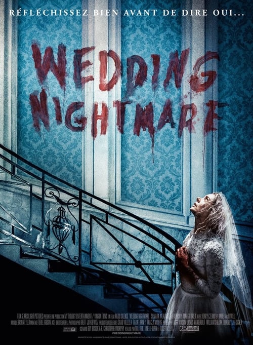 Wedding Nightmare poster