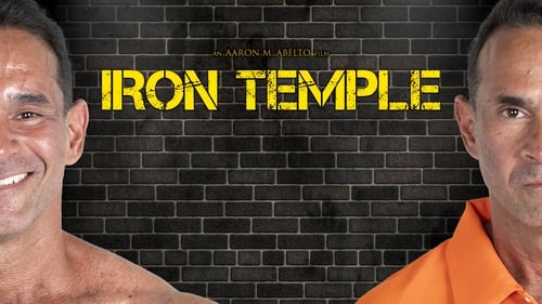 Watch Iron Temple (2021) Full Movie Online Free