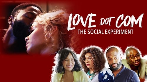 Love Dot Com: The Social Experiment (2019) Ver Pelicula Completa Streaming Online