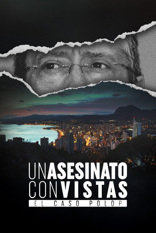 Un asesinato con vistas电影海报