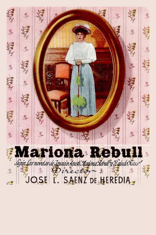 Mariona Rebull poster 2