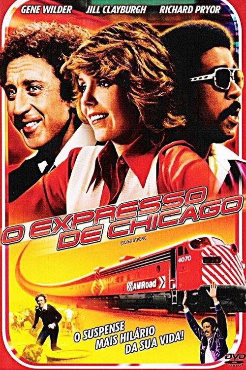 Assistir ! O Expresso de Chicago 1976 Filme Completo Dublado Online Gratis