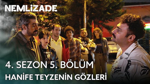 Nemlizade - Hanife Teyzenin Gözleri