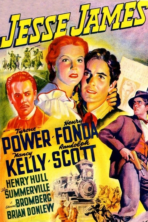 Jesse James (1939) Filmes Completos Gratis