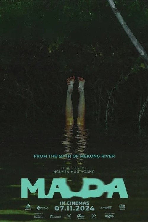 Ma Da: The Drowning Spirit Poster