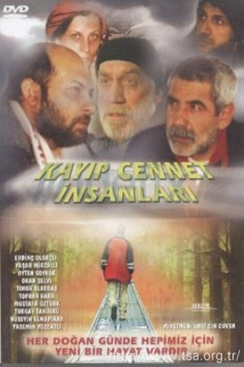 Kayıp Cennet İnsanları poster 2
