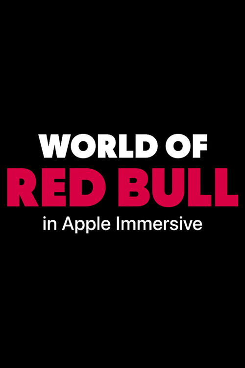 World of Red Bull: Backcountry Skiing Poster