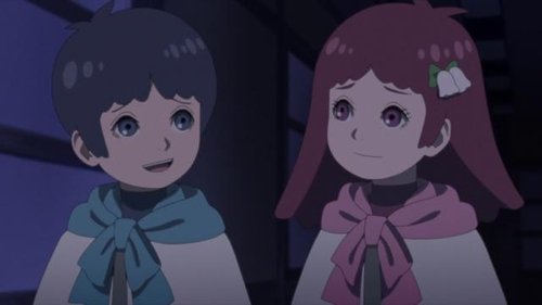 Boruto: Naruto Next Generations - 264. Bölüm