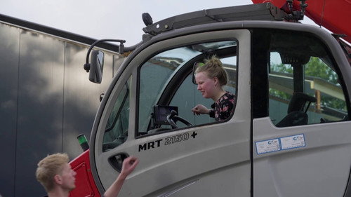 Van de Randstad tot Limburg