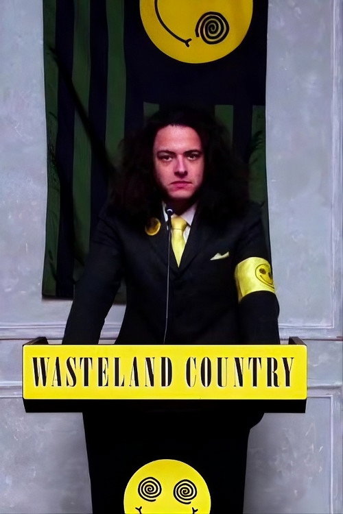 Wasteland Country电影海报