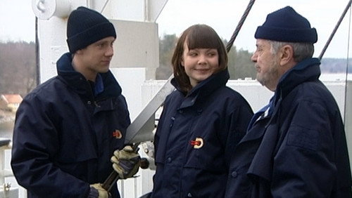 Larmet går