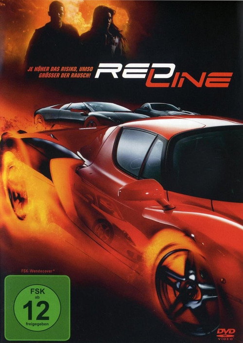 Redline Ganzer Film (2007) Stream Deutsch