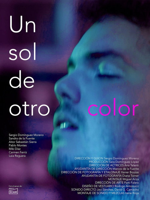Un sol de otro color poster 1