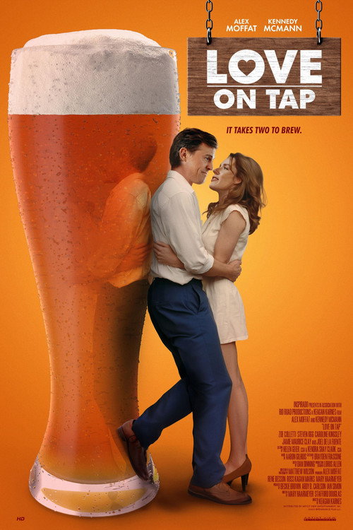 Love on Tap poster 3