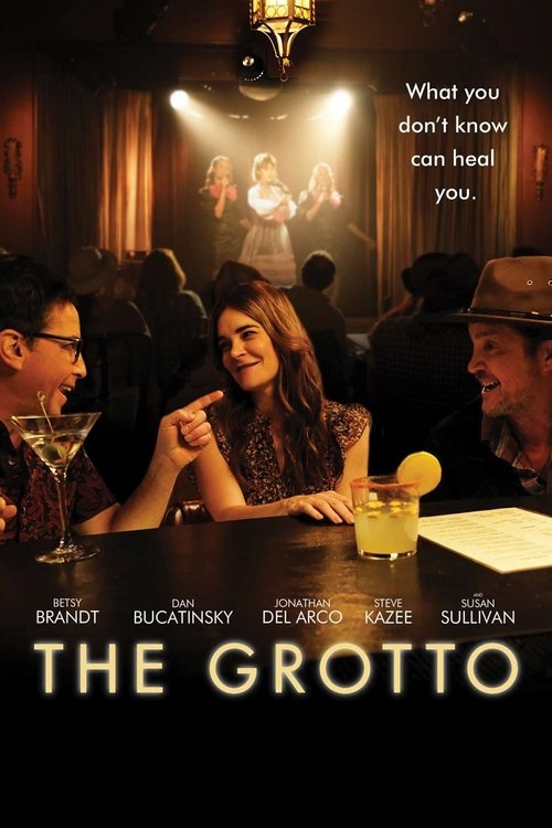 The Grotto Poster