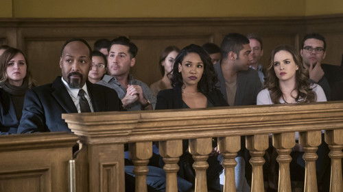 The Flash - The Trial of the Flash