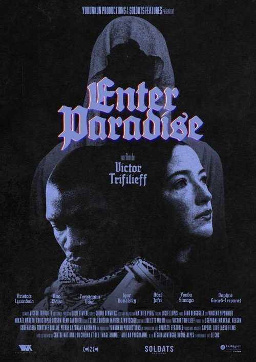 Enter paradise Poster