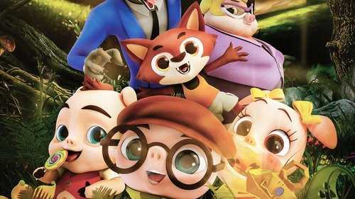 The Three Pigs and The Lamp (2015) فيلم كامل على الانترنت