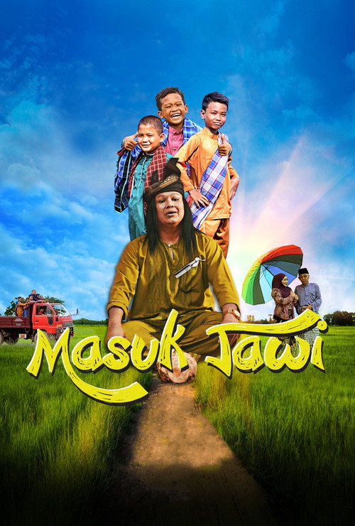 Masuk Jawi poster 2