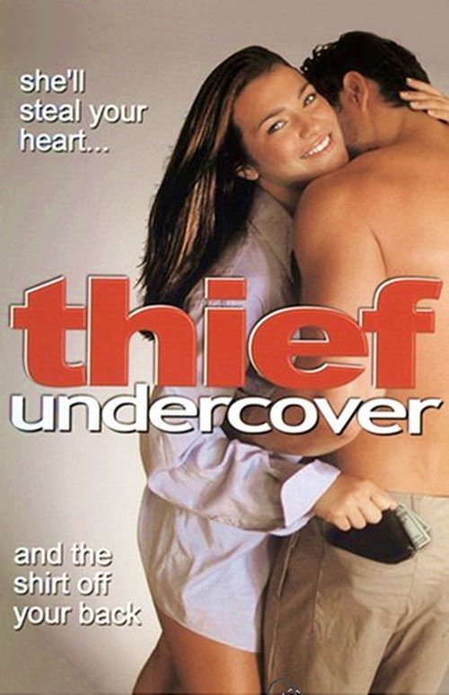 The Naked Thief poster 2