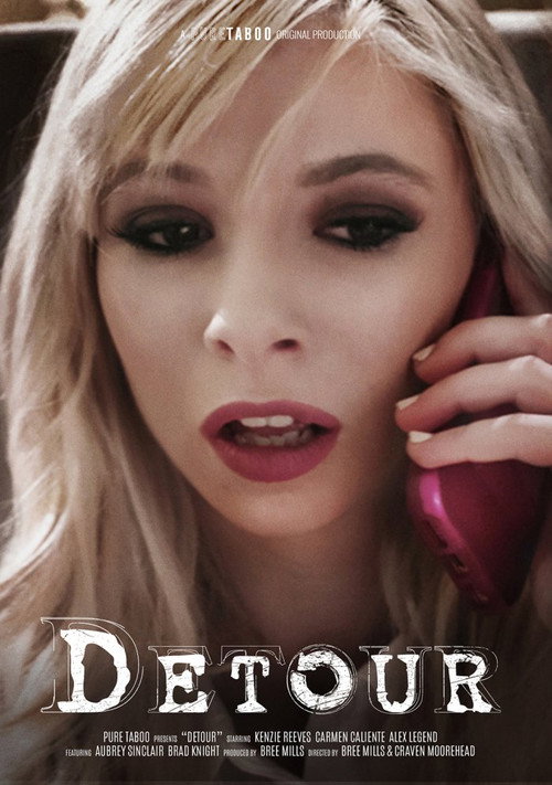 Detour Poster