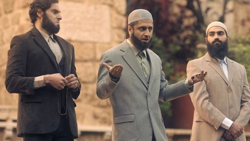 دفعة بيروت第1季第11集