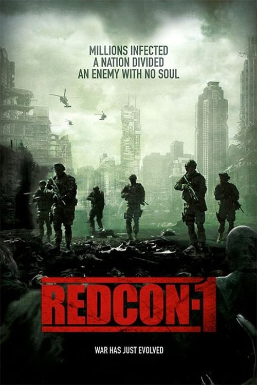 Redcon-1 (2018) Watch Full Movie Streaming Online