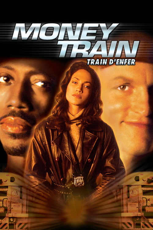 Money Train poster