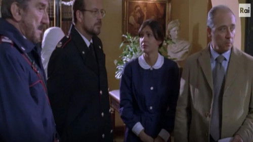 The mask and the face