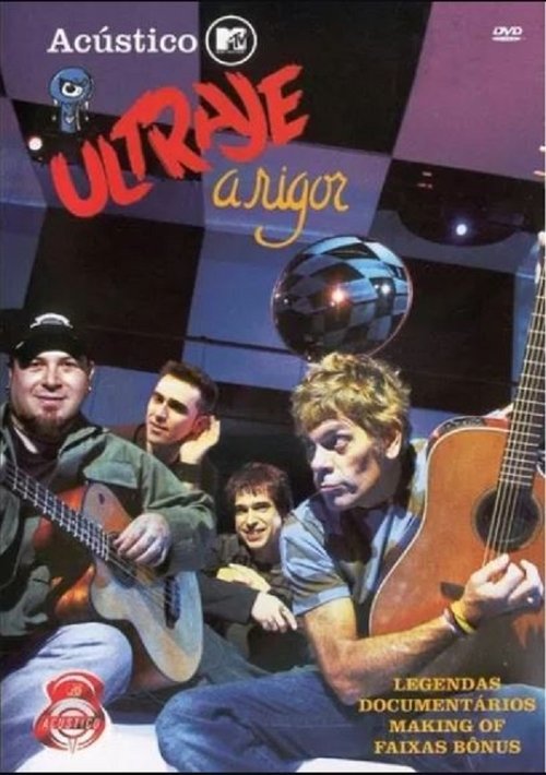 Acústico MTV: Ultraje à Rigor Poster