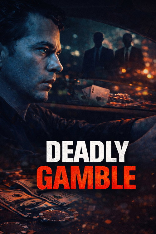 Deadly Gamble poster 2