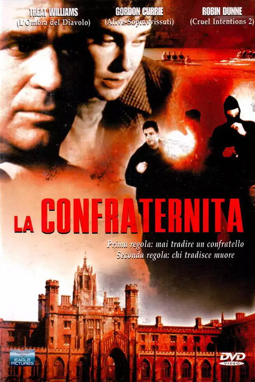The Fraternity poster 4